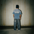 T-shirt Destroy Blue | Lord Culture