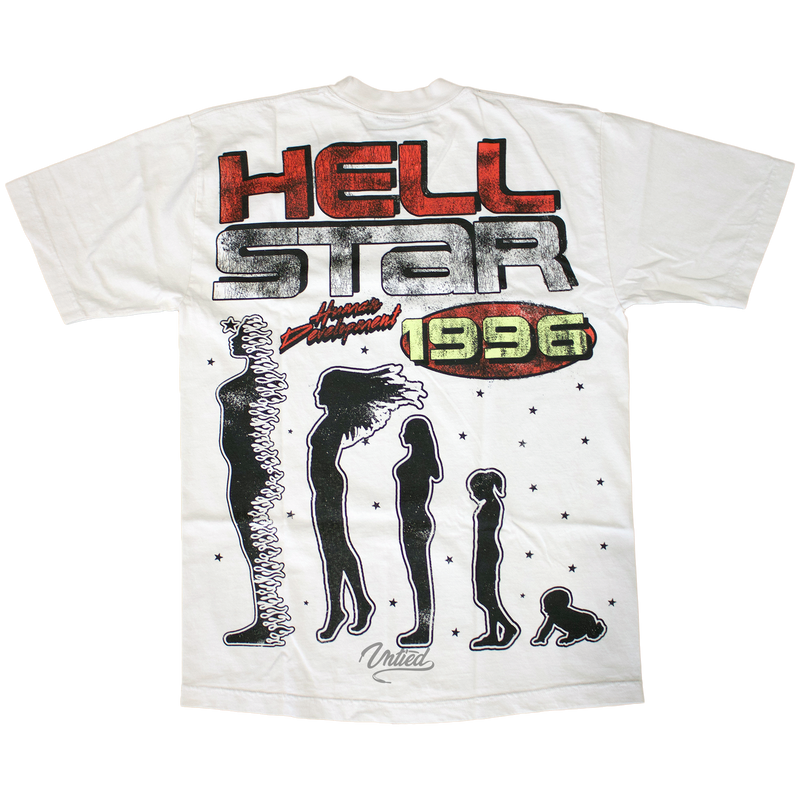 T-Shirt HELLSTAR Human Development