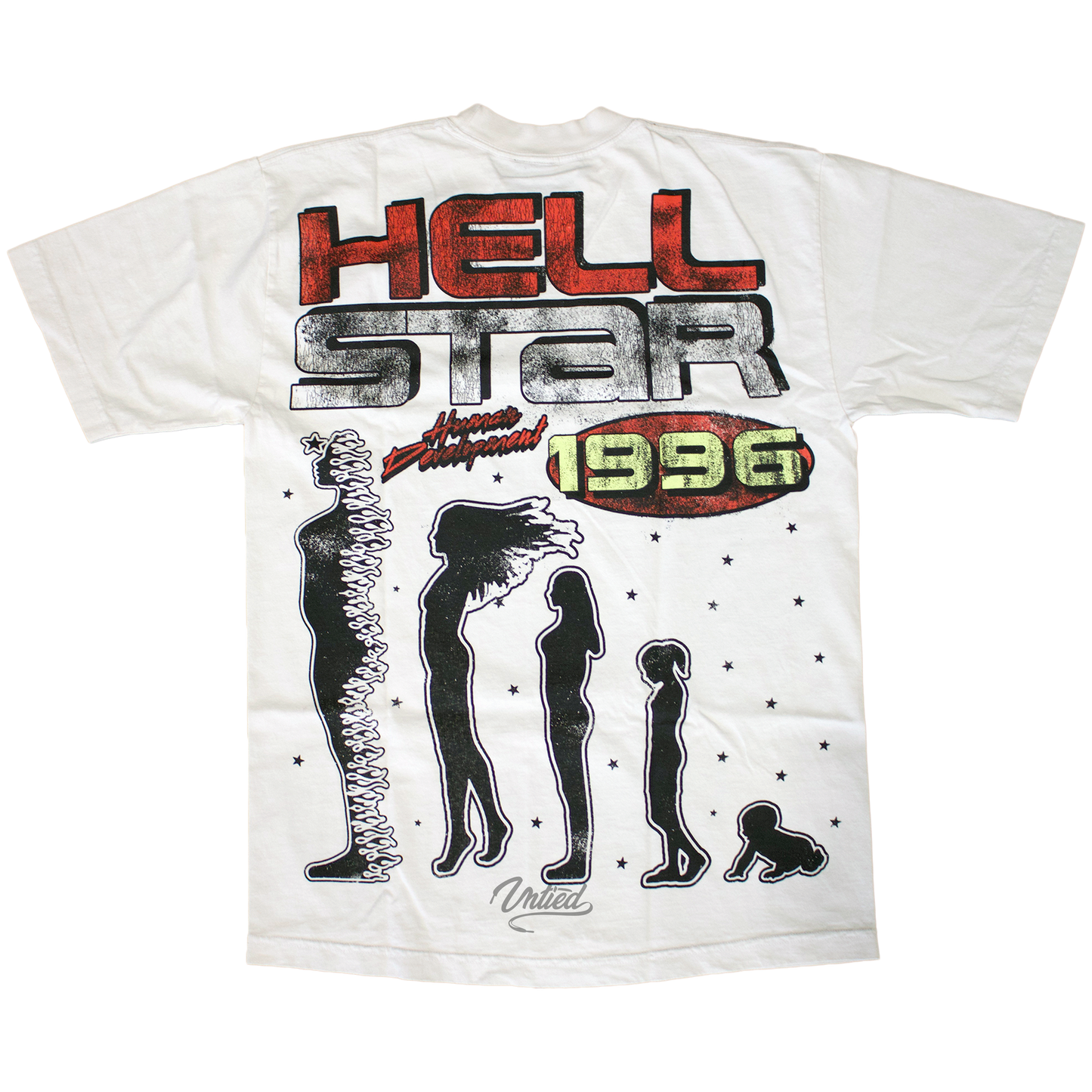 T-Shirt HELLSTAR Human Development