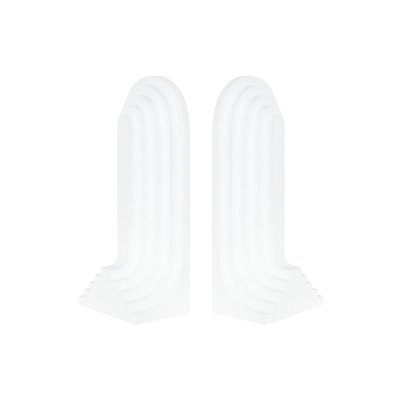 Goodies Archway Bookends (Set of 2) | Curves