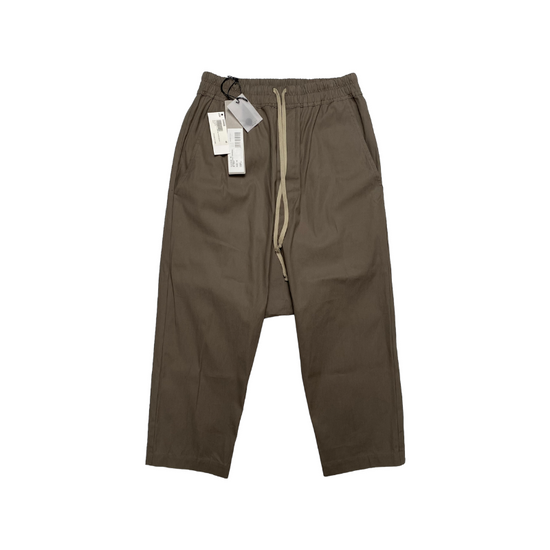 Cargo Pants Tan Darkshdw | Rick Owens