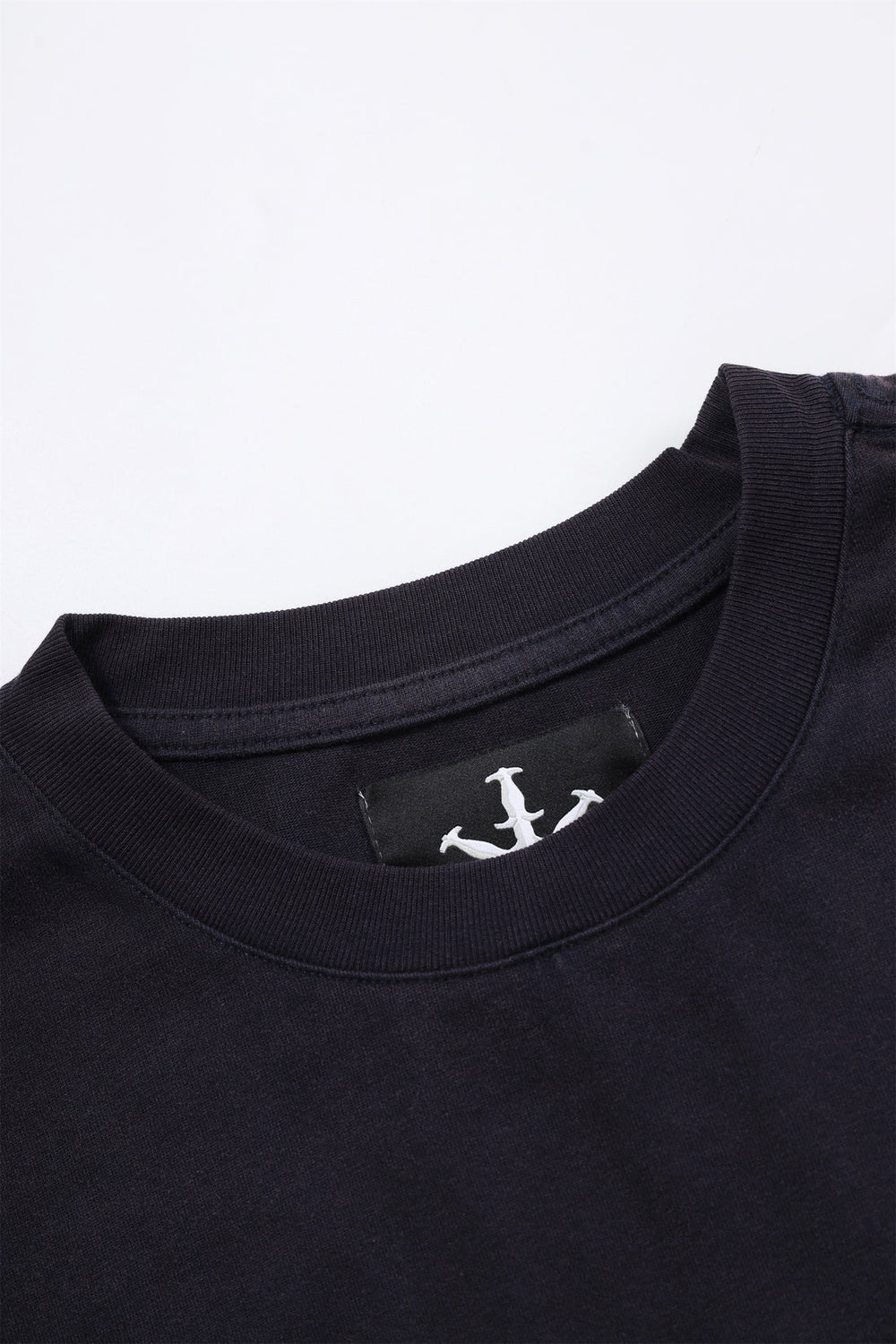 Logo Tee UNKNOWN Navy