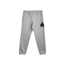 Joggers Grey Cross Patch Black  | Chrome Hearts