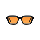 Sunglasses Nayah Black Orange "NAY4-TUTORANGE" | MELLER