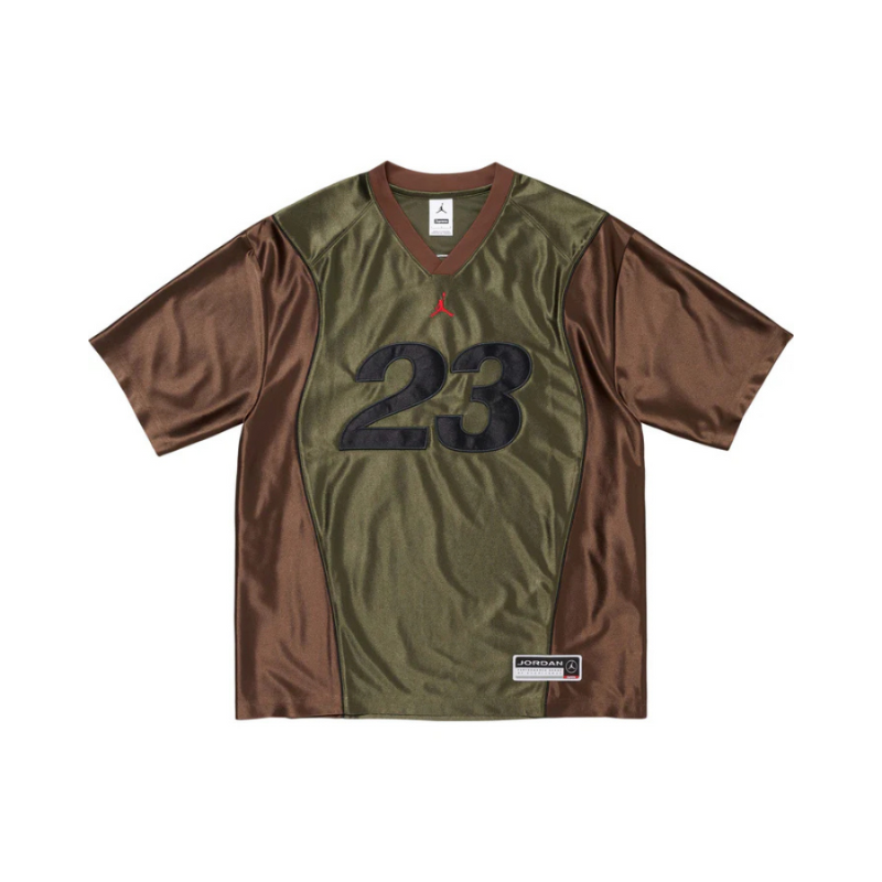 T-shirt Warm Up Olive | Supreme