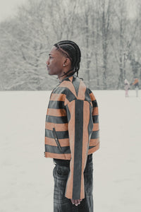 Leather Jacket Classic XI Heavy Leather | Dedictd