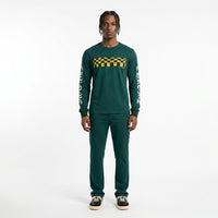 Longsleeve Matty Boy 99 Eyes Green | Chrome Hearts