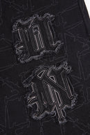 Jeans Monogram Denim | Unknown