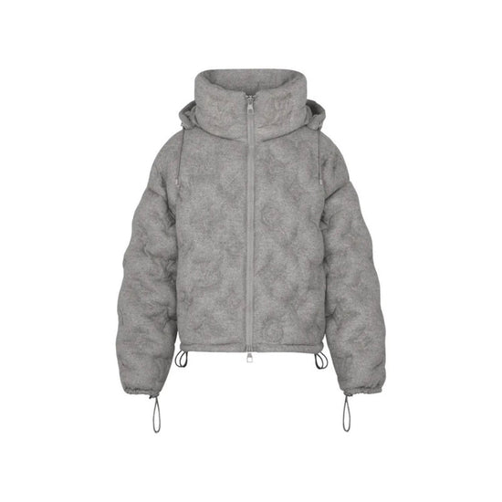 Doudoune LOUIS VUITTON grise