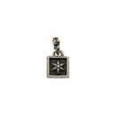 Pendant Framed Star Charm | Chrome Hearts