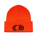 Beanie CH Orange | Chrome Hearts