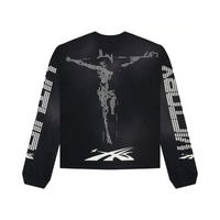 Crewneck Scoreboard | Hellstar
