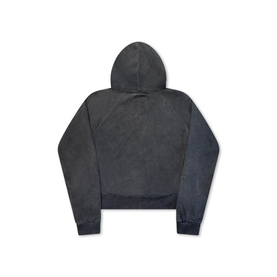 Zip Hoodie Grey  | PPSC