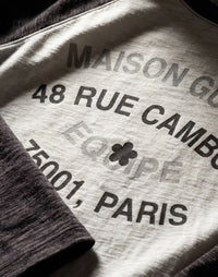 Longsleeve Equipe SS26 | Maison Guava — view 3