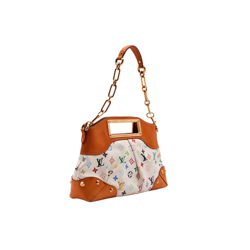 Shoulder bag Le Judy  | Louis Vuitton x Takashi Murakami
