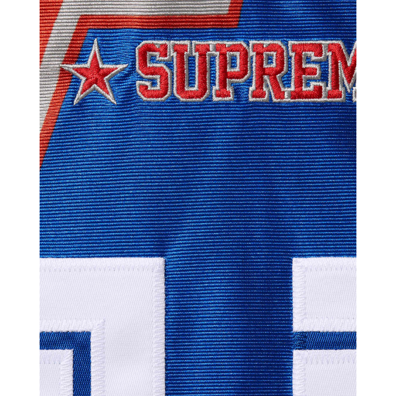 Jersey Stars football blue  | Supreme