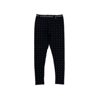Joggers Black Multi Logo | Chrome Hearts