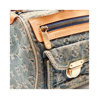 Shoulder bag Le Néo Speedy Denim  | Louis Vuitton