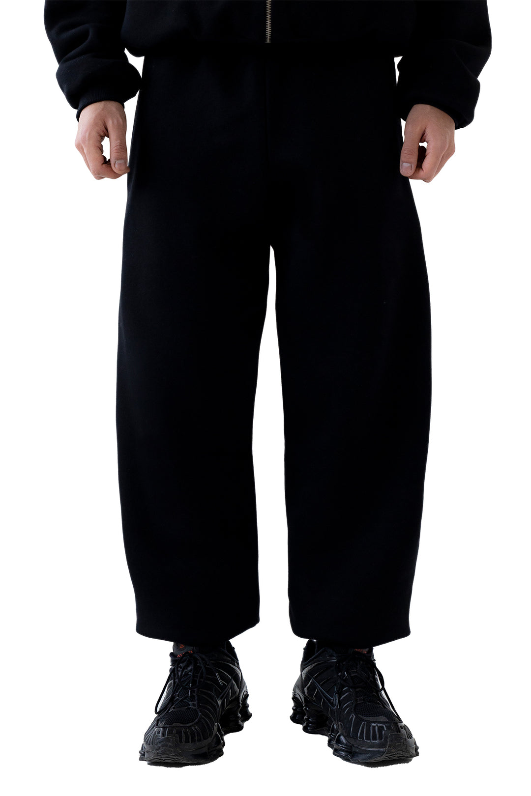 Joggers Black | Perplex