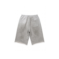 Shorts Cotton Grey | Lord Culture, view 2