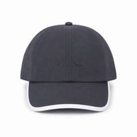 Cap Baseball Grey | Maison Guava, Accessories