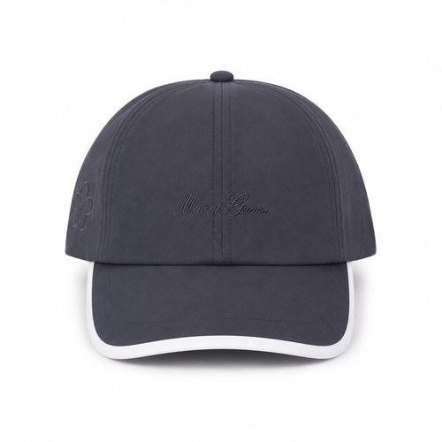 Cap Baseball Grey | Maison Guava