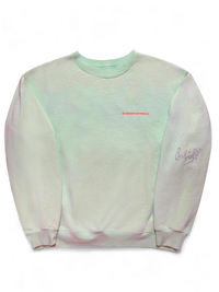 Crewneck  Matty Boy Mint Green Lust | Chrome Hearts