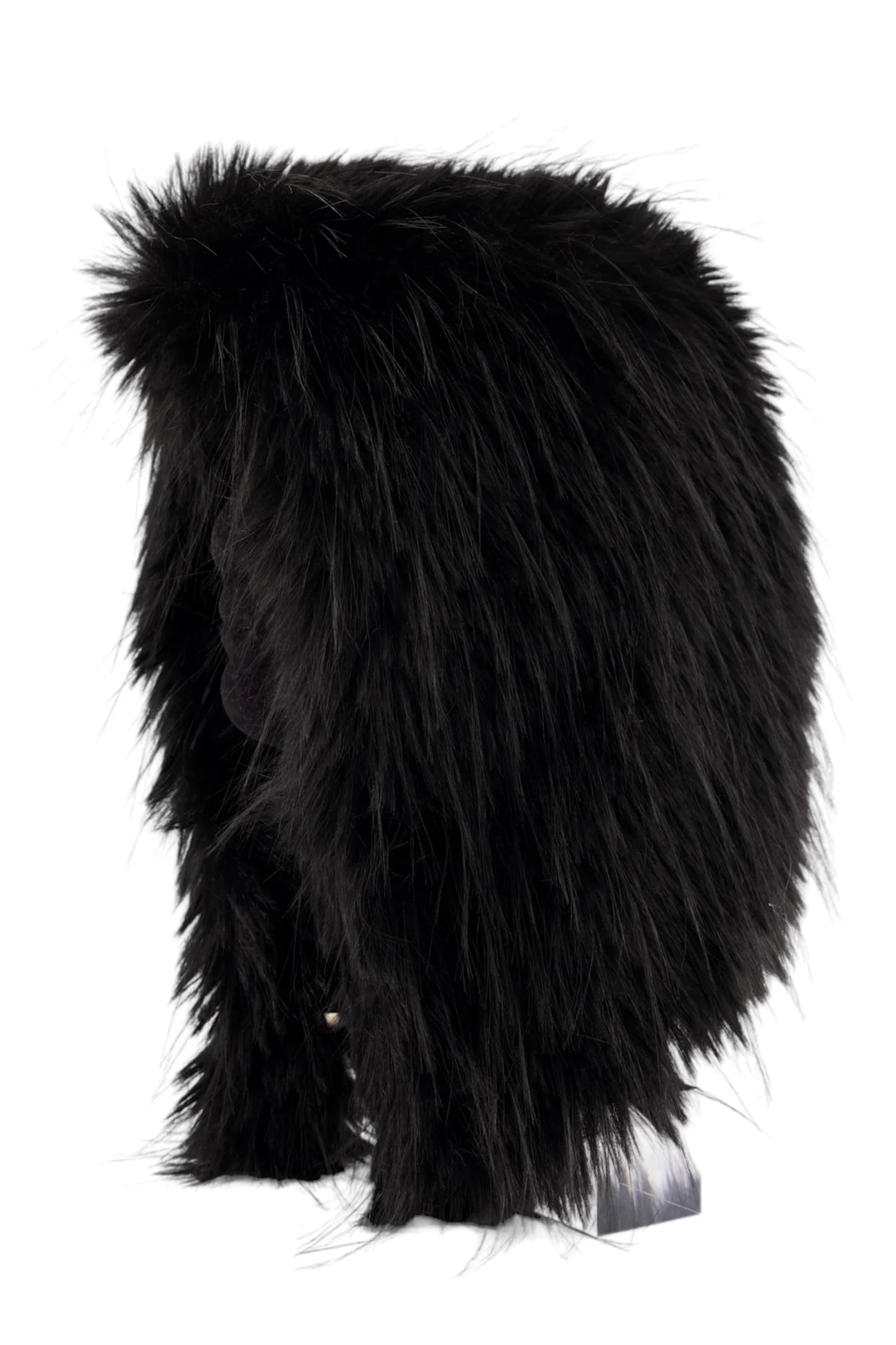 Hat Black Market Hood | Rashhiid