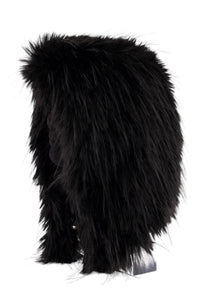 Hat Black Market Hood | Rashhiid