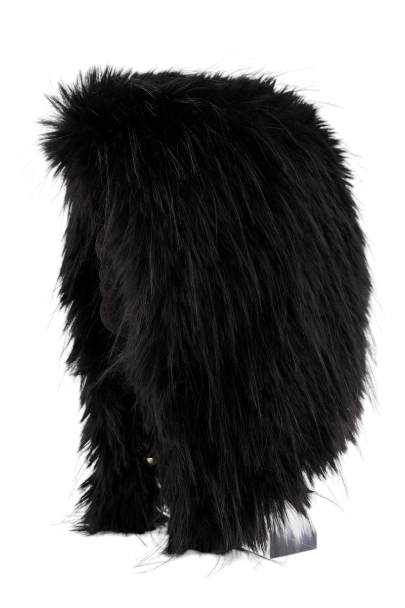 Hat Black Market Hood | Rashhiid