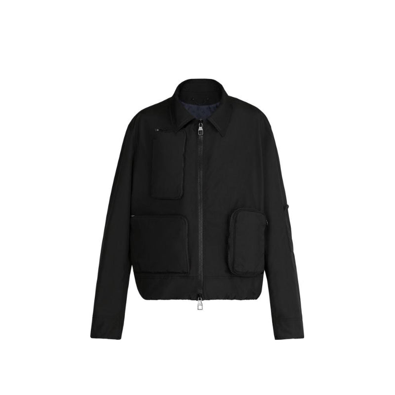 Utility Jacket LOUIS VUITTON