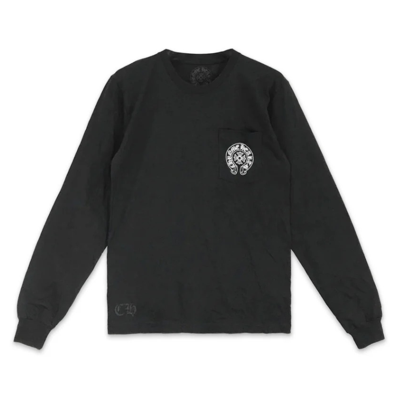 Longsleeve CHROME HEARTS Miami