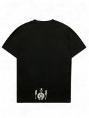 T-shirt  Black Foti Vintage  | Chrome Hearts