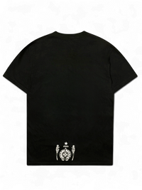 T-shirt  Black Foti Vintage  | Chrome Hearts