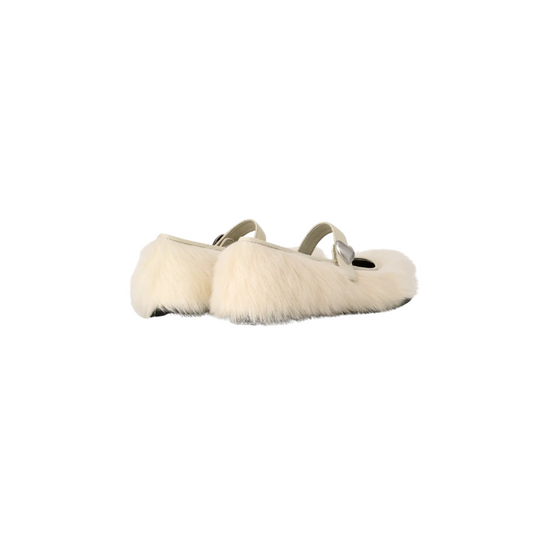 Flats White (W/1172910) | Ugg x Ambush