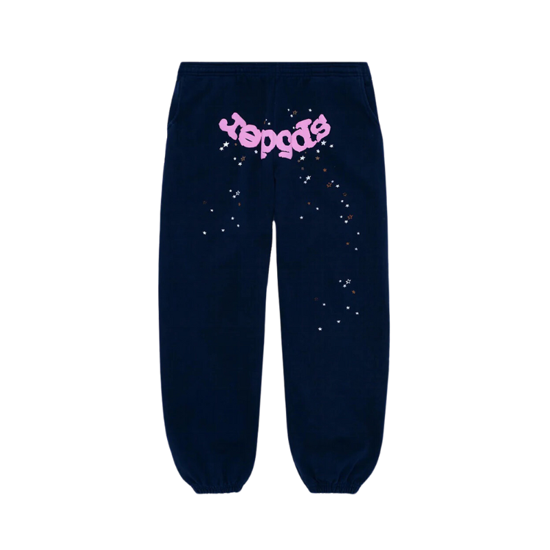 Jogging SPIDER Navy