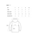 Hoodie Graphic Hoodie Black | Denim Tears x Stussy