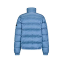 Puffer Oblique Jacquard Technique Sky Blue  | Dior