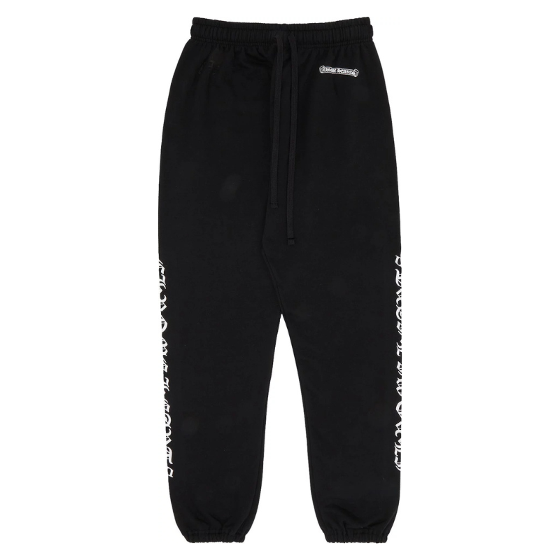 Jogging CHROME HEARTS Black "CH"