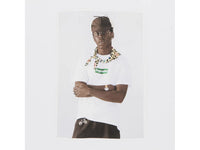 T-shirt Tyler TheCreator White  | Supreme