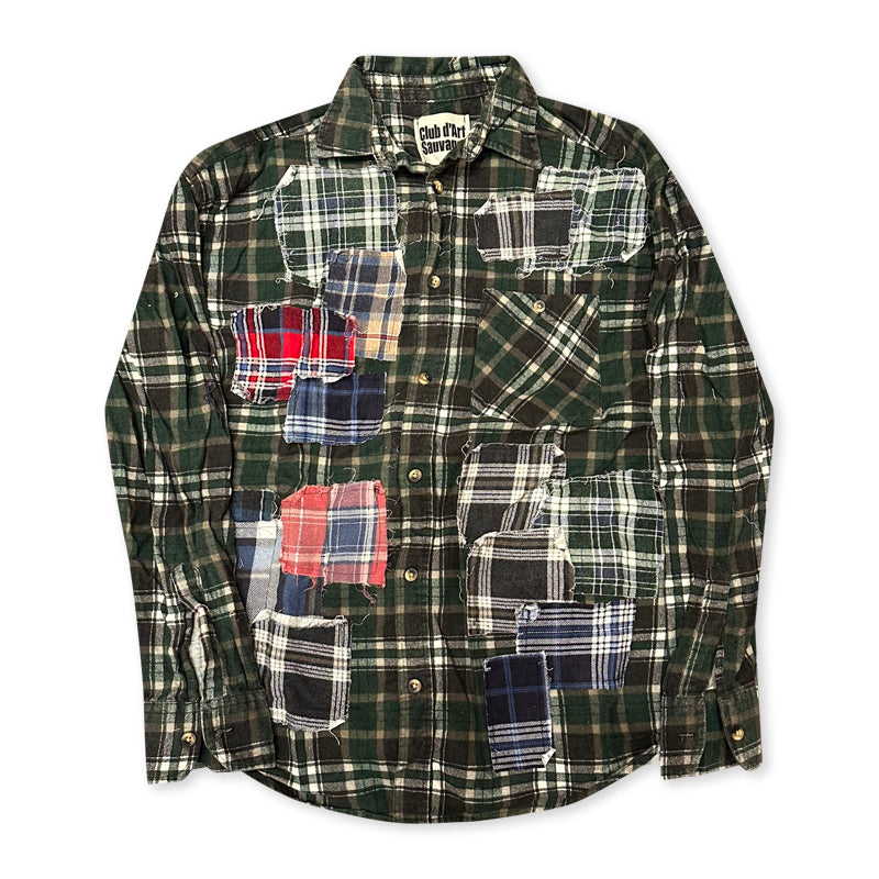 Shirt Printed #29 | Club D'art Sauvage