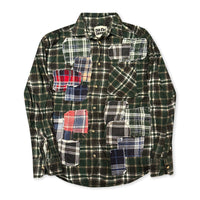 Chemise travaillée n° 29 | Club d'art Sauvage