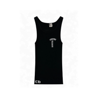 Tank Top Hong Kong Exclusive Black | Chrome Hearts
