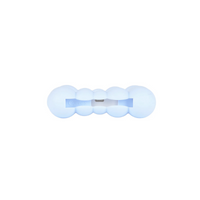Home Decor Powder Blue Bubble Hard Drive Sleeve | Curves