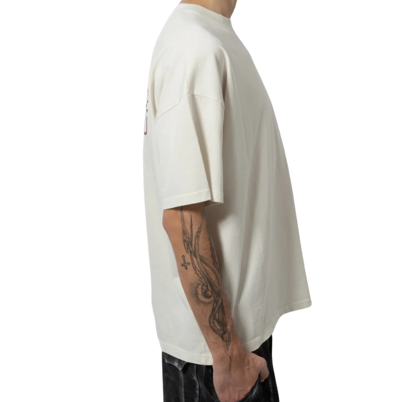 T-shirt Souvenir Off White | Reveur Lucide