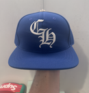 Cap Baseball Blue White | Chrome Hearts