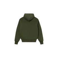 Hoodie Olive | Perplex