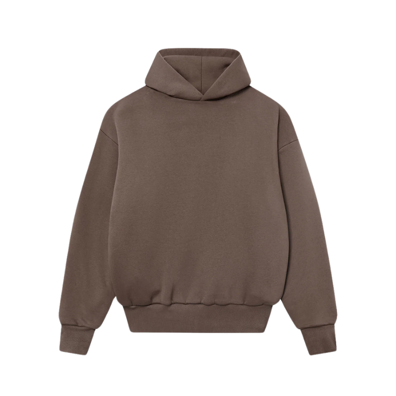 Hoodie Armor November brown | Perplex