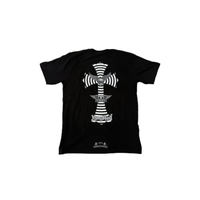T-shirt Yungblud Black | Chrome Hearts