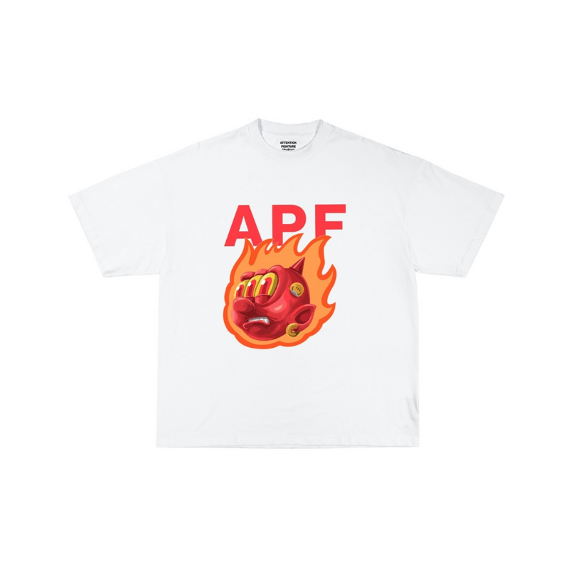 T-shirt APF Diablo